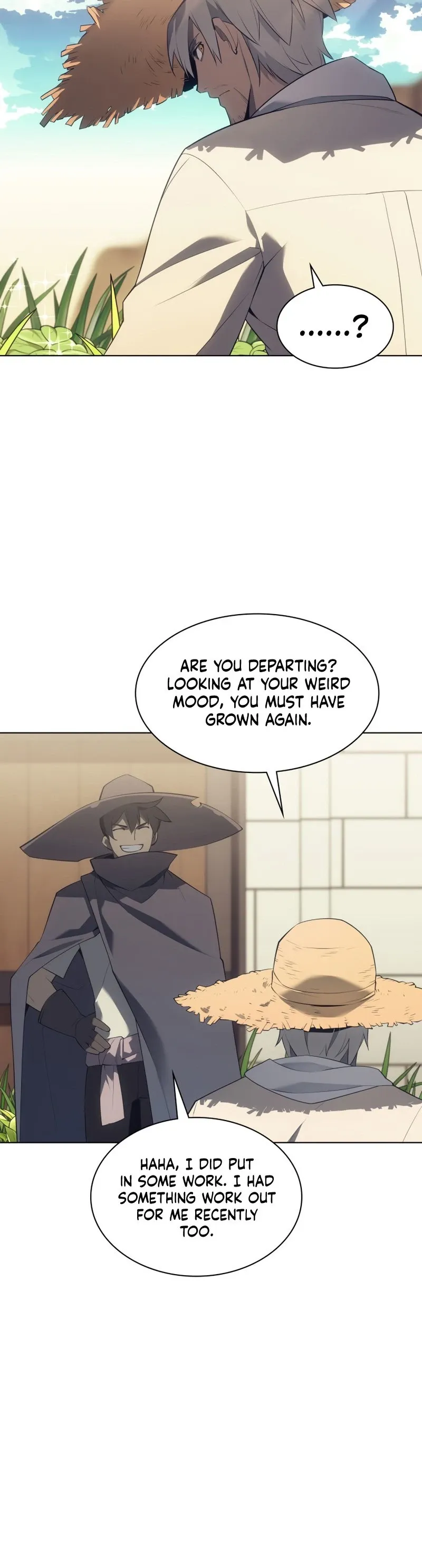 Overgeared Chapter 124 Page 36