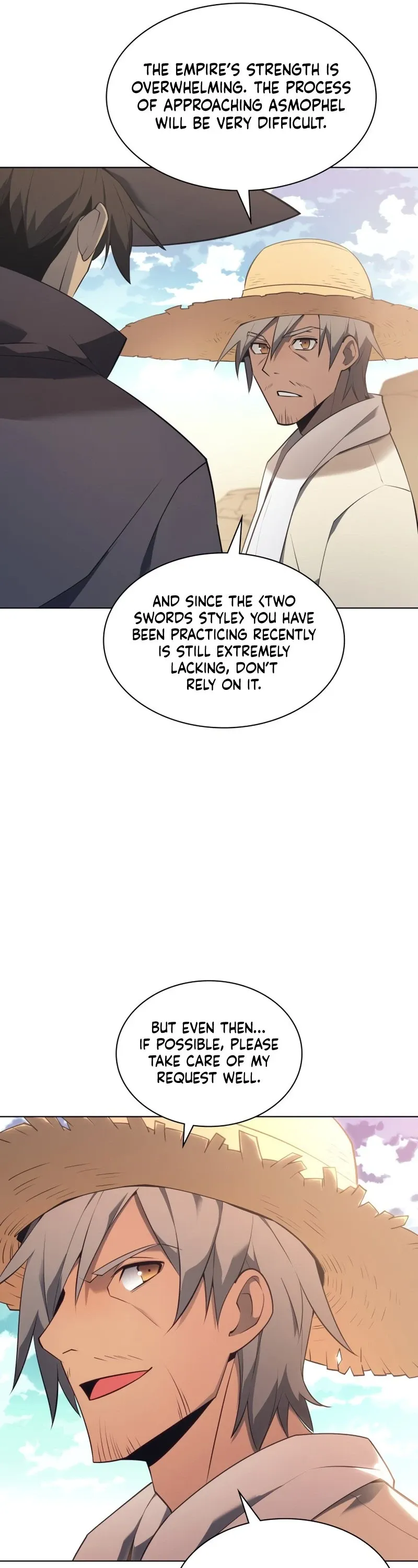 Overgeared Chapter 124 Page 41