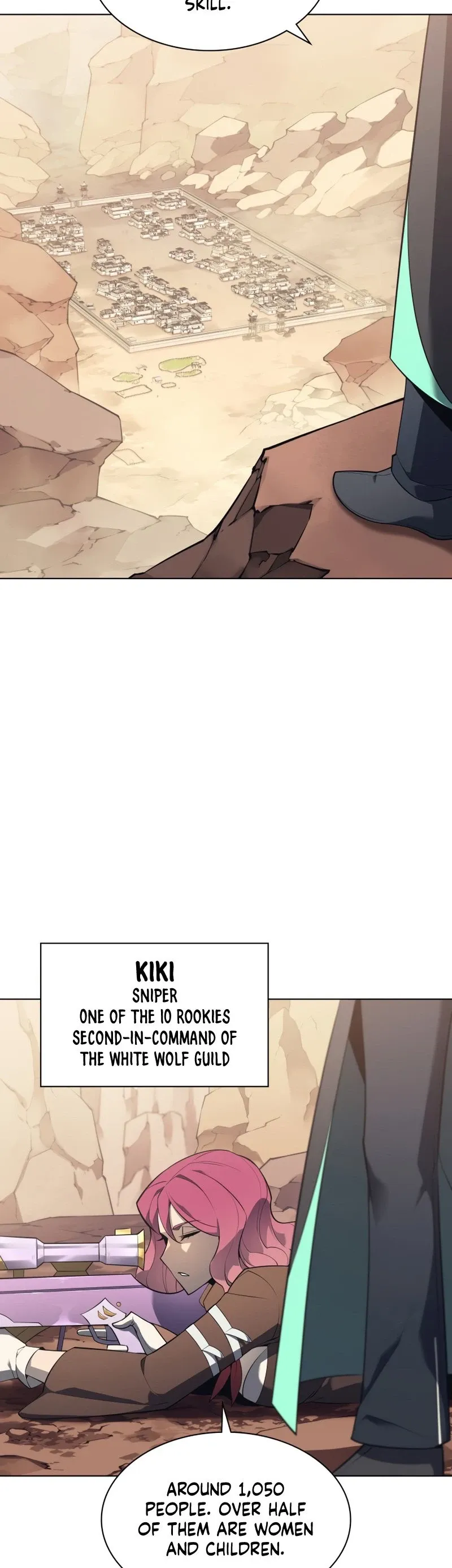 Overgeared Chapter 124 Page 46