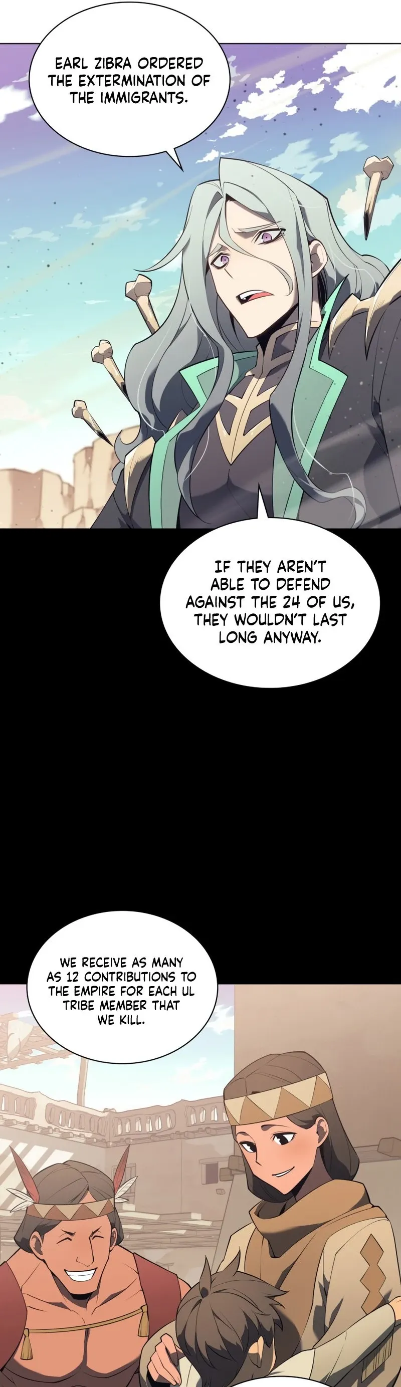 Overgeared Chapter 124 Page 49