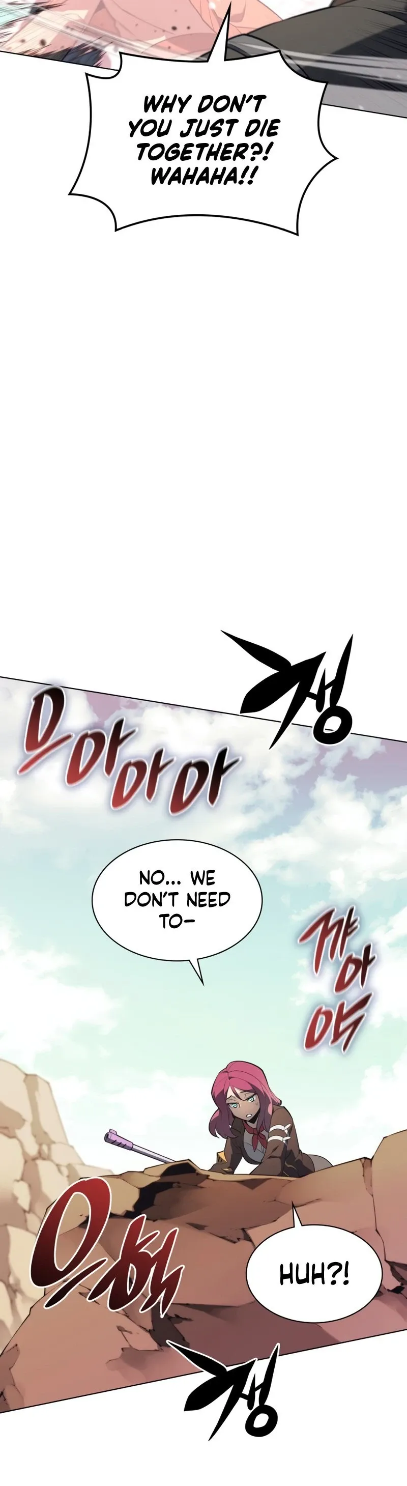 Overgeared Chapter 124 Page 54