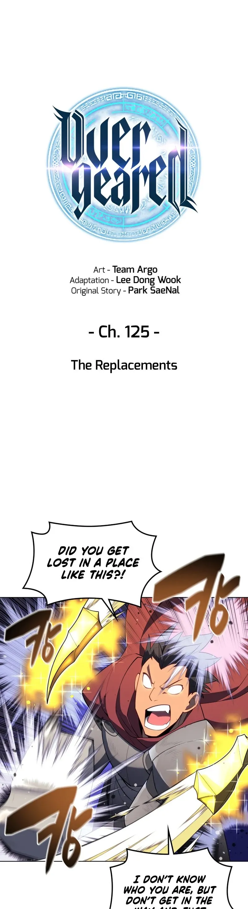Overgeared Chapter 125 Page 5