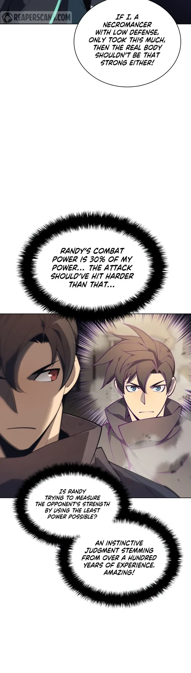 Overgeared Chapter 125 Page 30