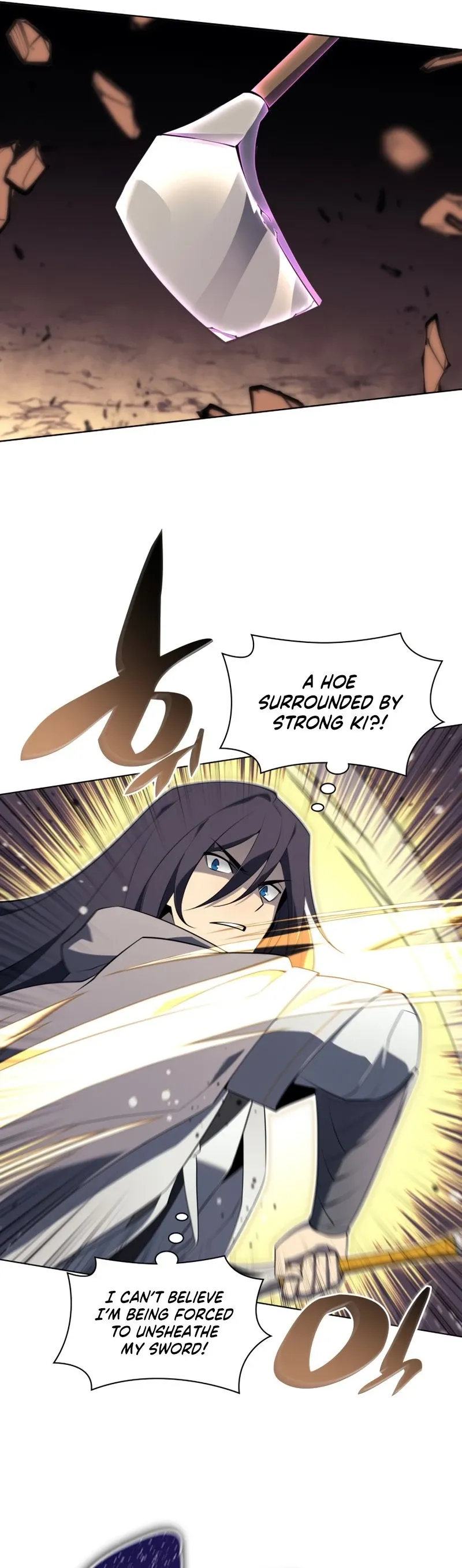 Overgeared Chapter 126 Page 9