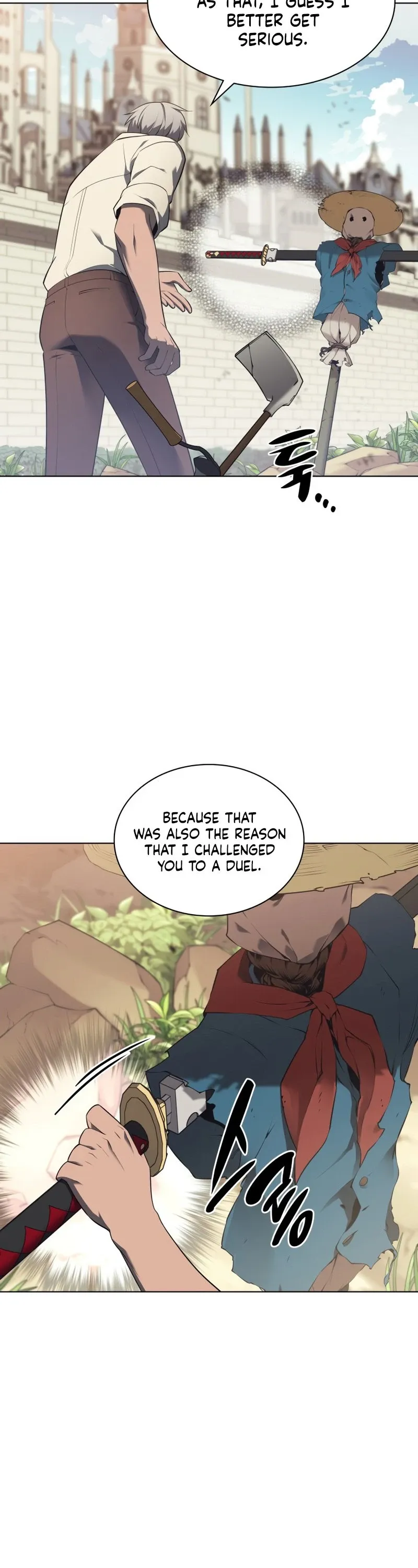 Overgeared Chapter 126 Page 32
