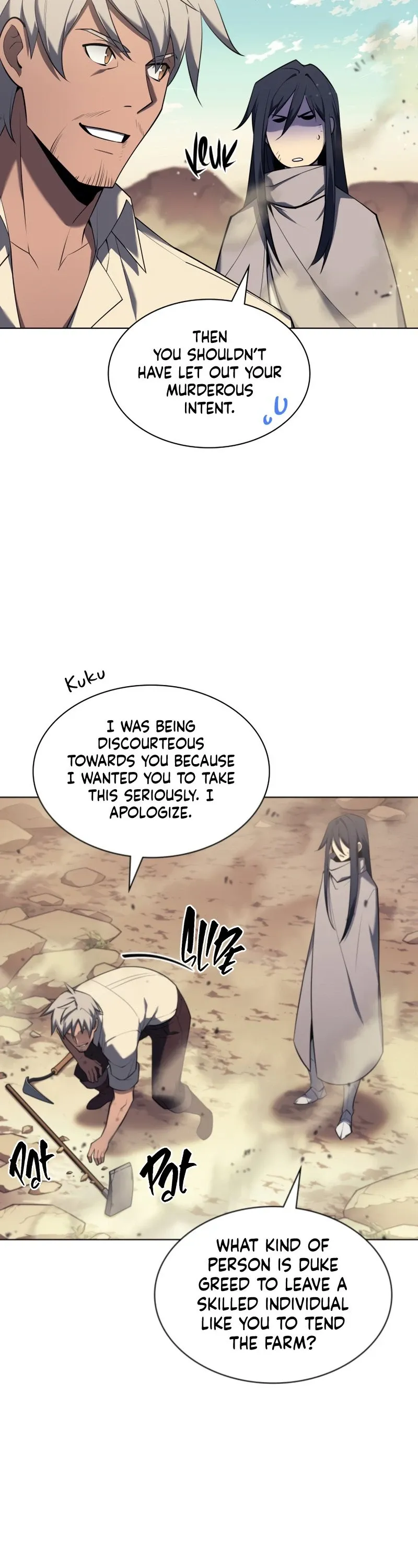 Overgeared Chapter 127 Page 40