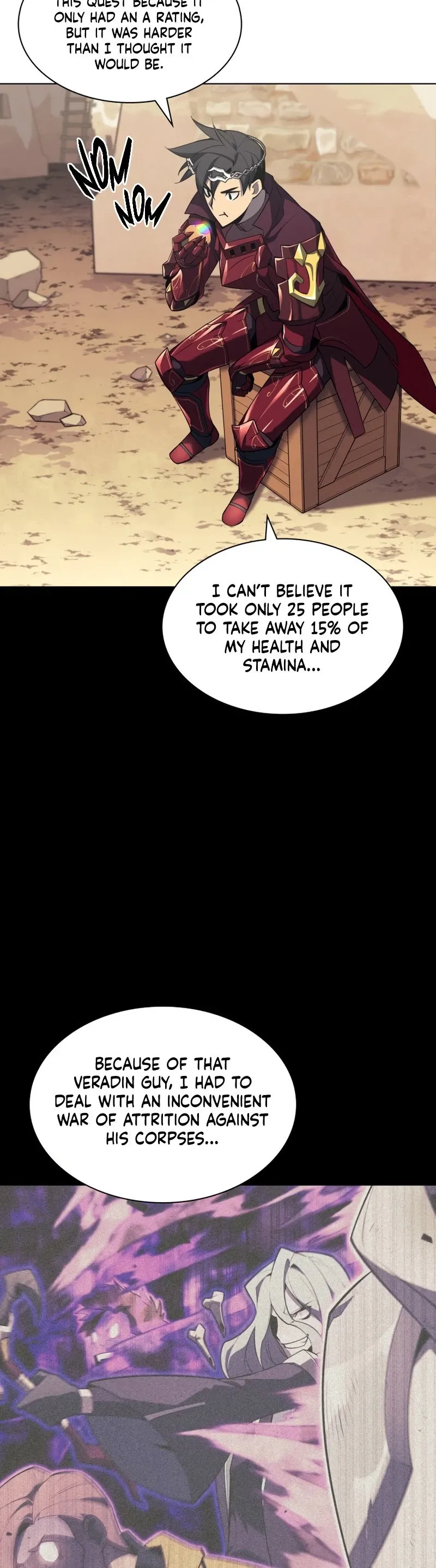 Overgeared Chapter 127 Page 47