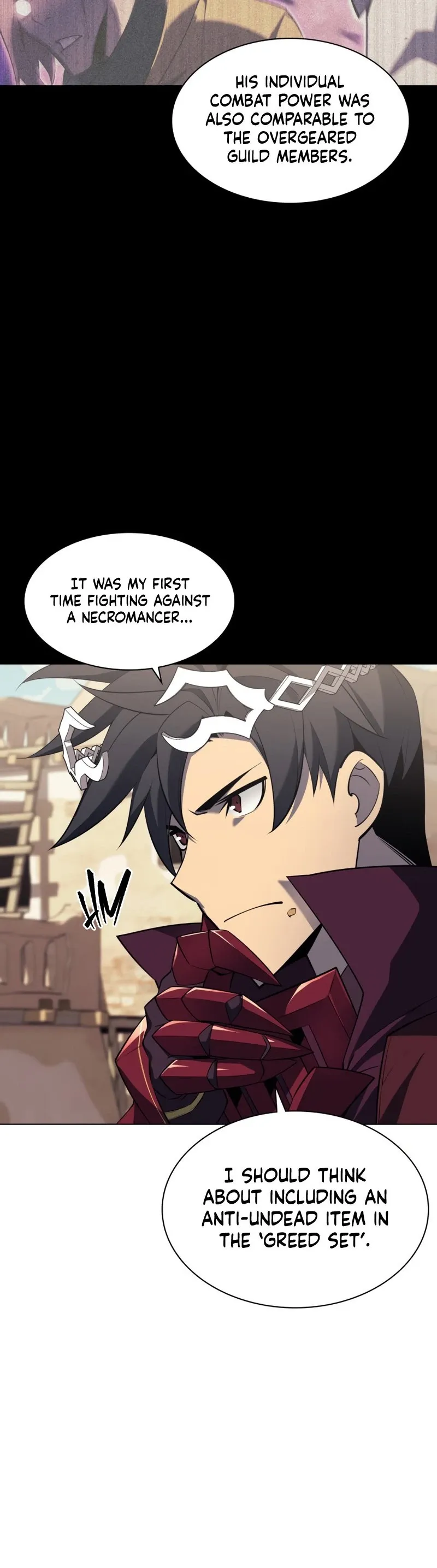 Overgeared Chapter 127 Page 48