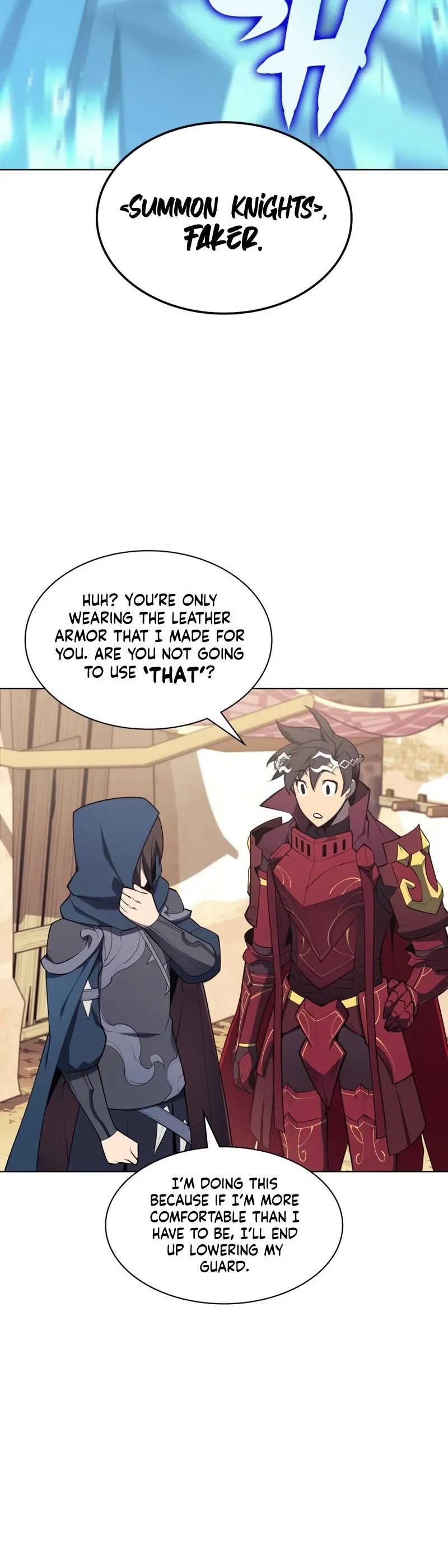 Overgeared Chapter 127 Page 68