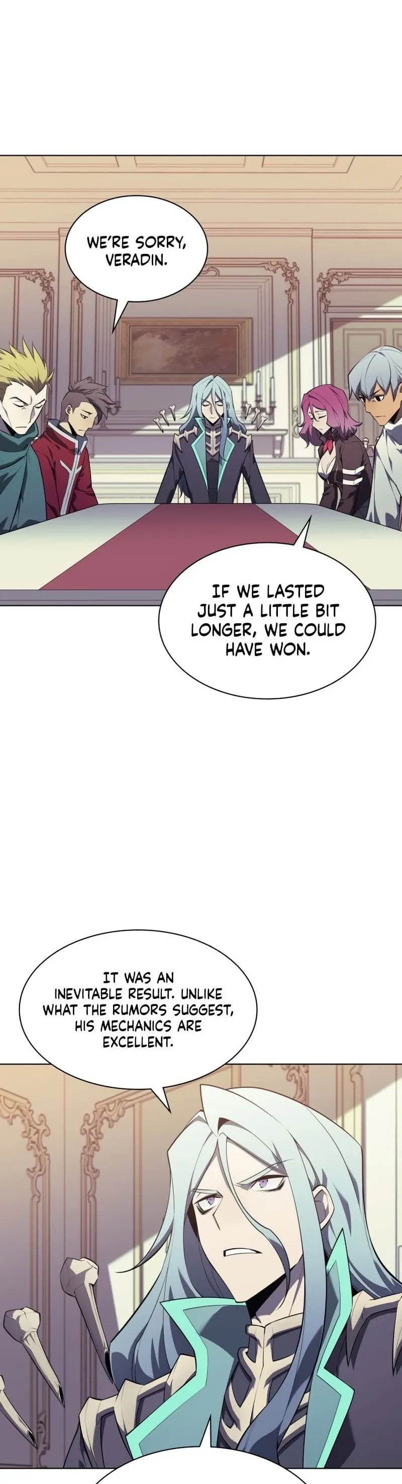 Overgeared Chapter 128 Page 6