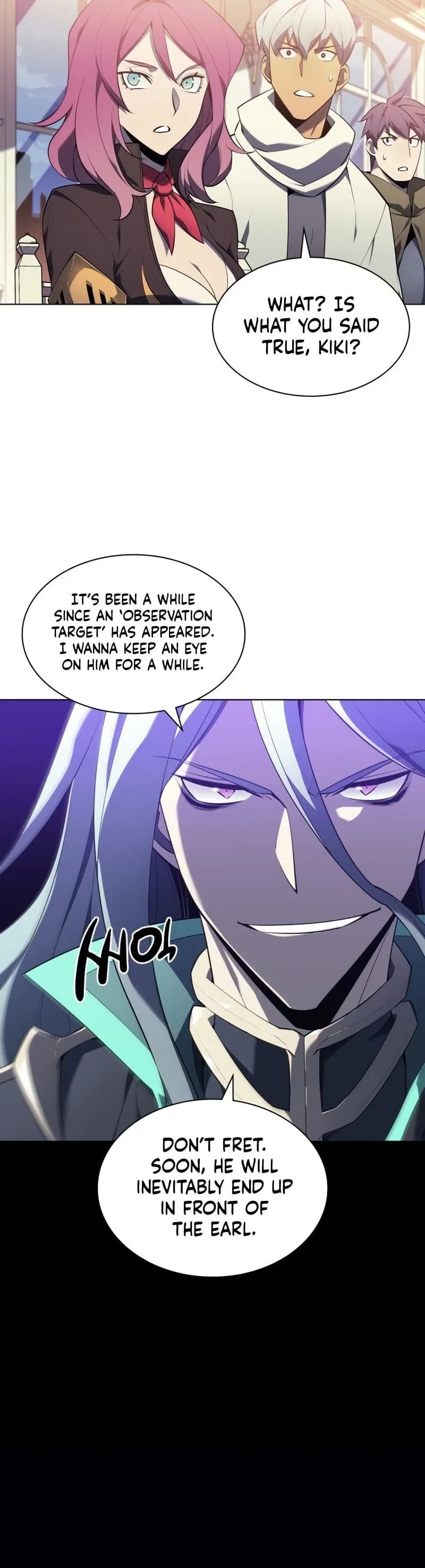 Overgeared Chapter 128 Page 8