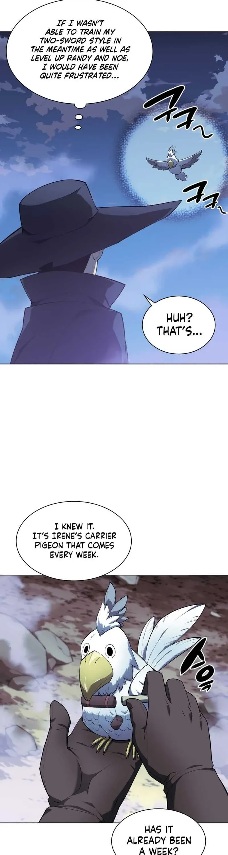 Overgeared Chapter 128 Page 11