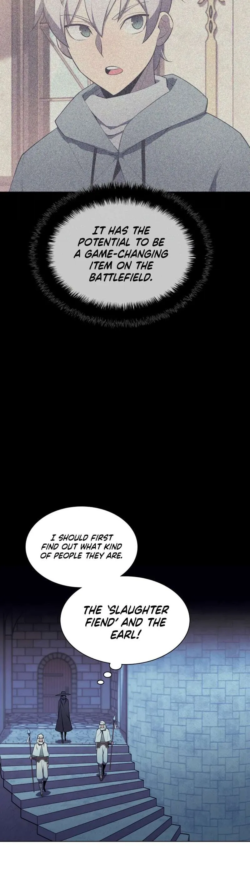 Overgeared Chapter 128 Page 18