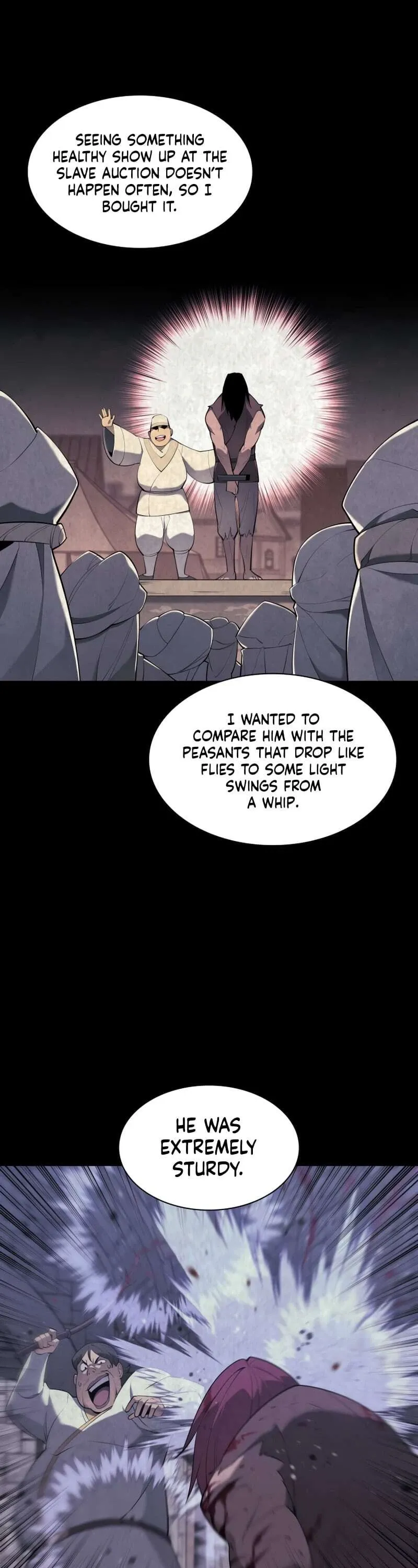 Overgeared Chapter 128 Page 27