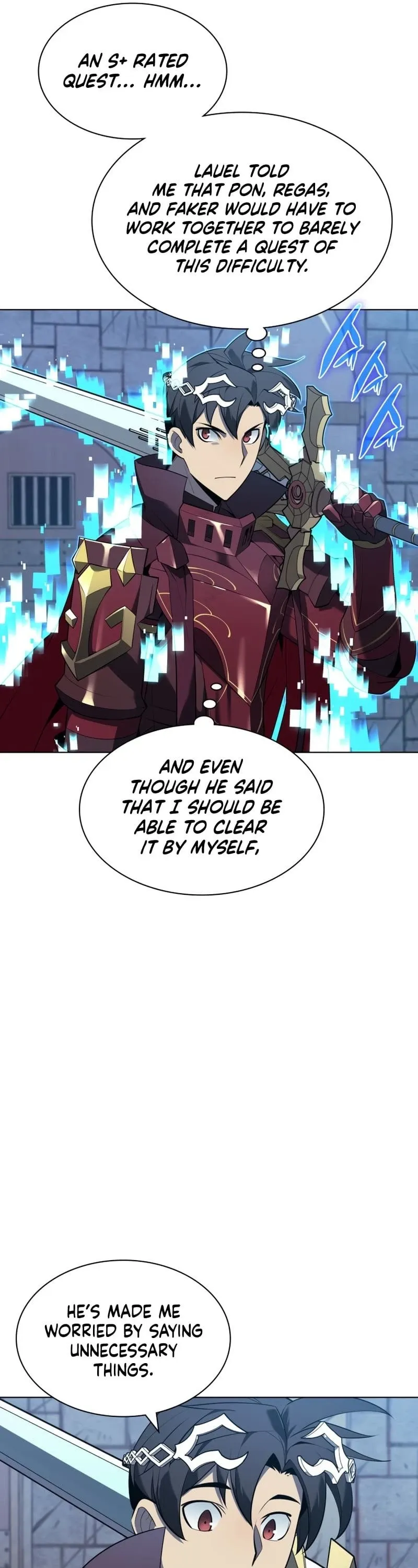 Overgeared Chapter 128 Page 33