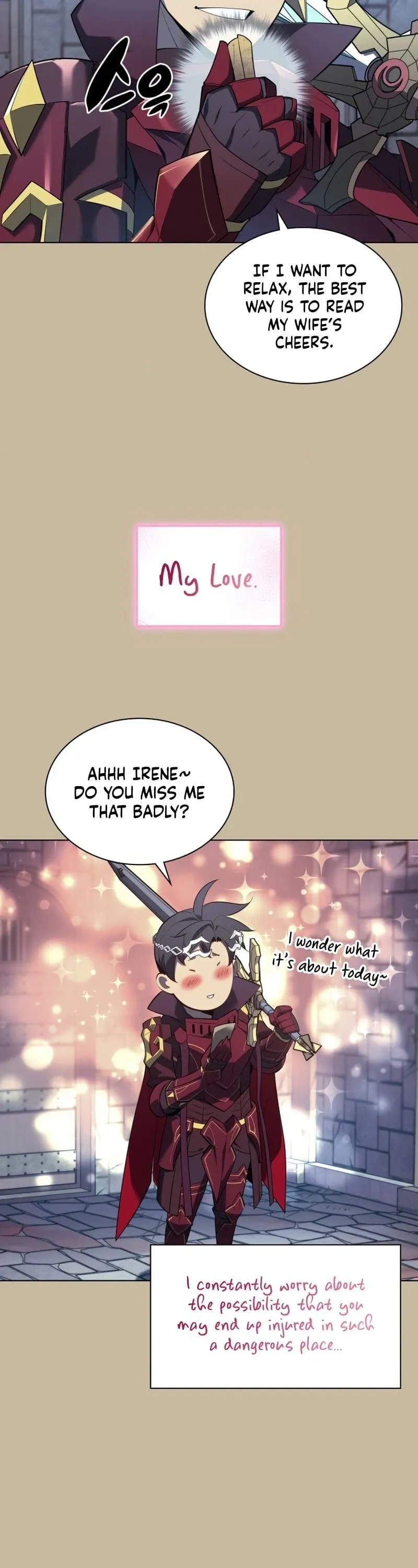Overgeared Chapter 128 Page 34