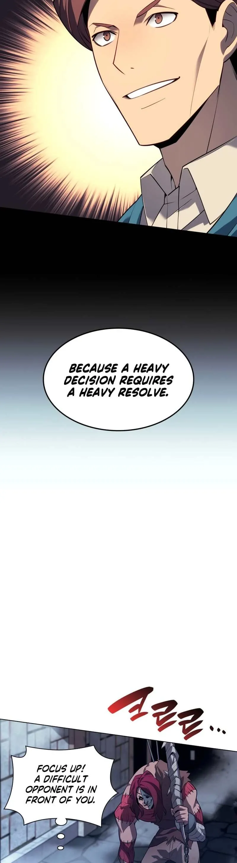 Overgeared Chapter 128 Page 54