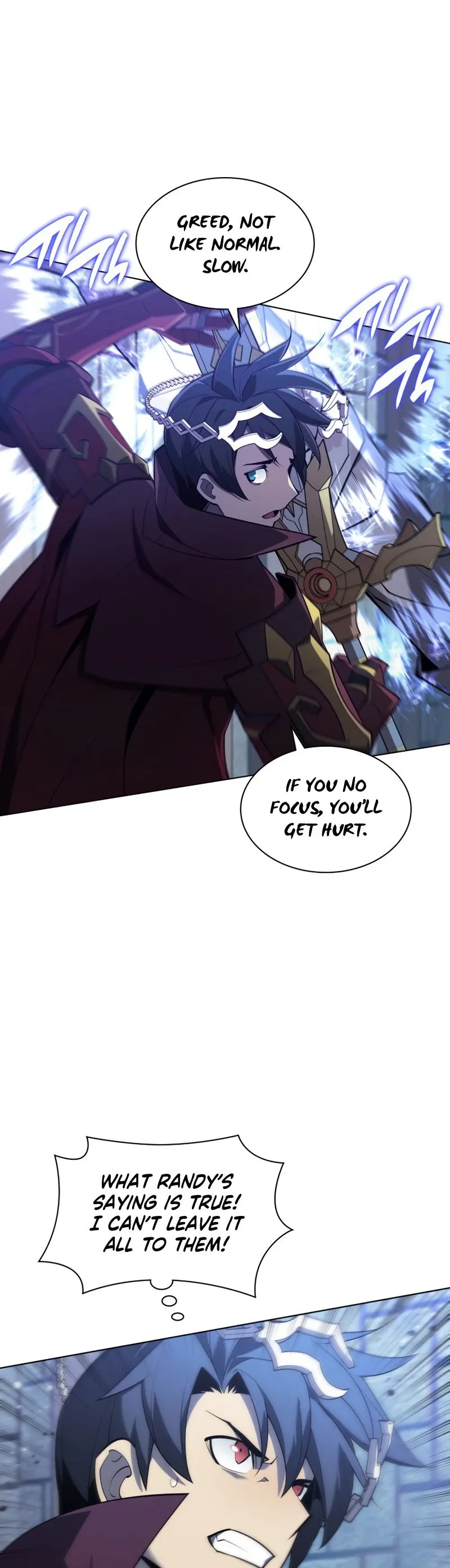 Overgeared Chapter 129 Page 17