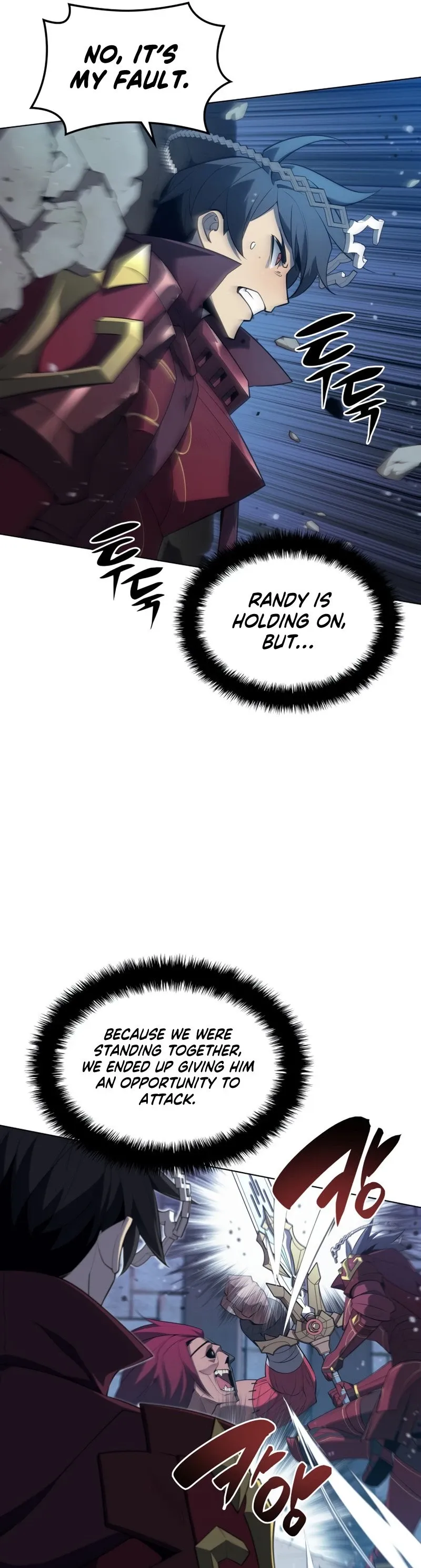 Overgeared Chapter 129 Page 21