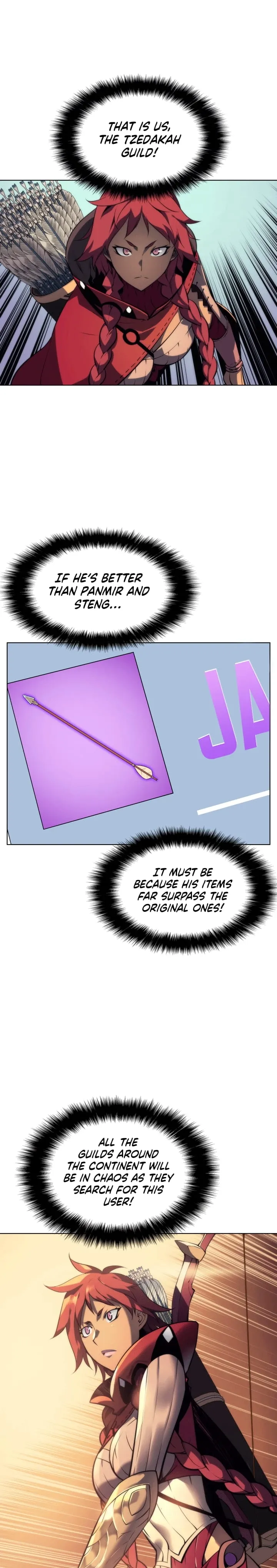 Overgeared Chapter 13 Page 8