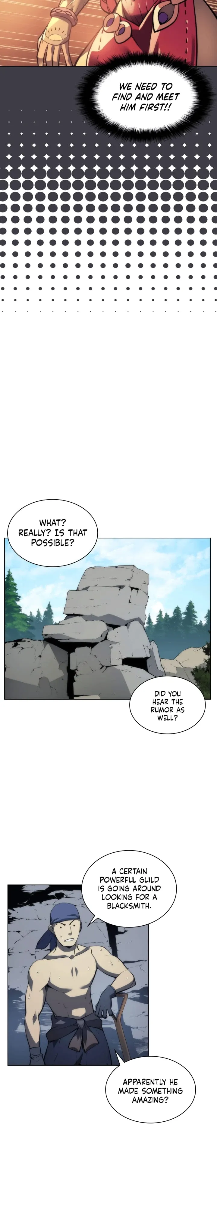 Overgeared Chapter 13 Page 9