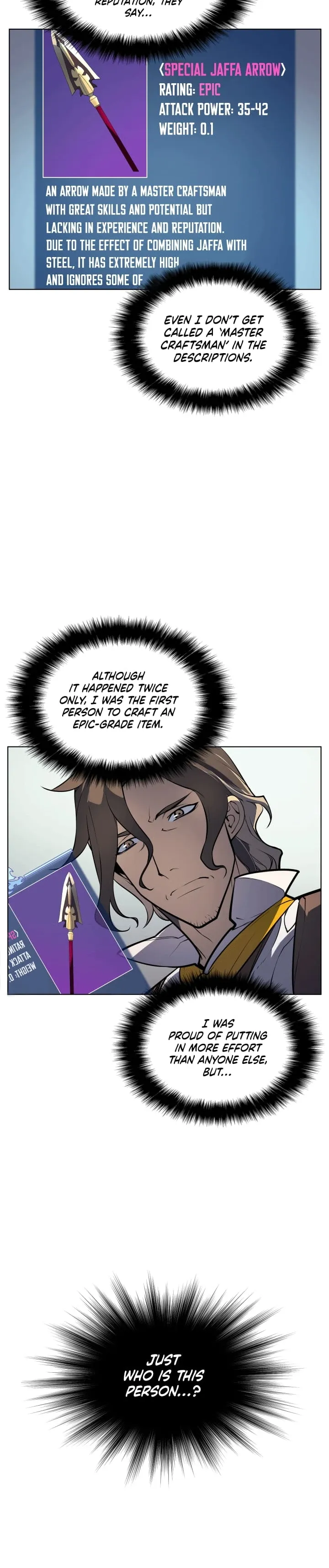 Overgeared Chapter 13 Page 11