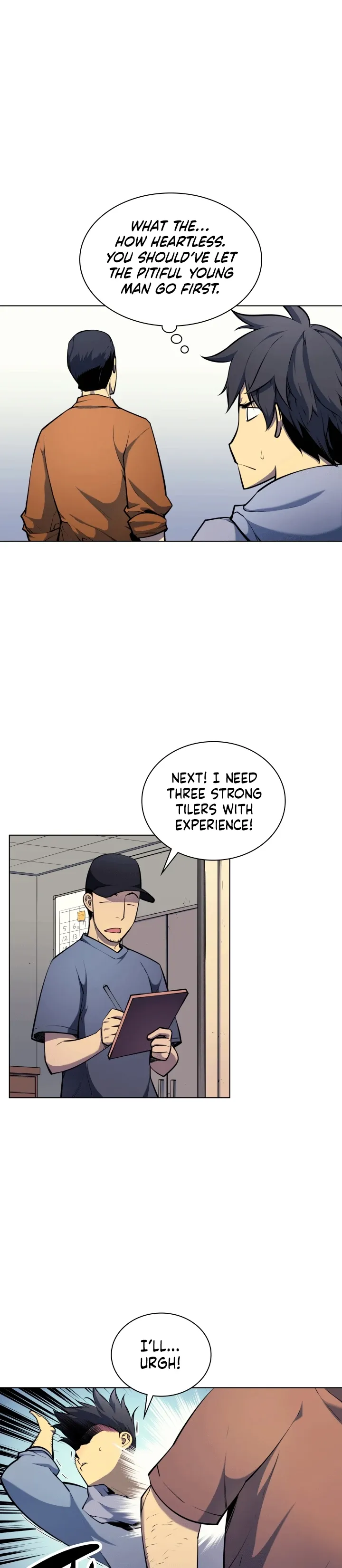 Overgeared Chapter 13 Page 14