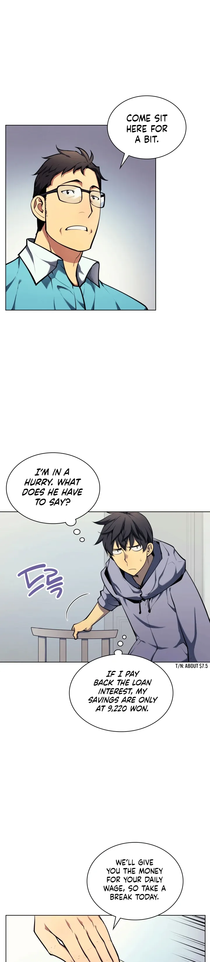 Overgeared Chapter 13 Page 18
