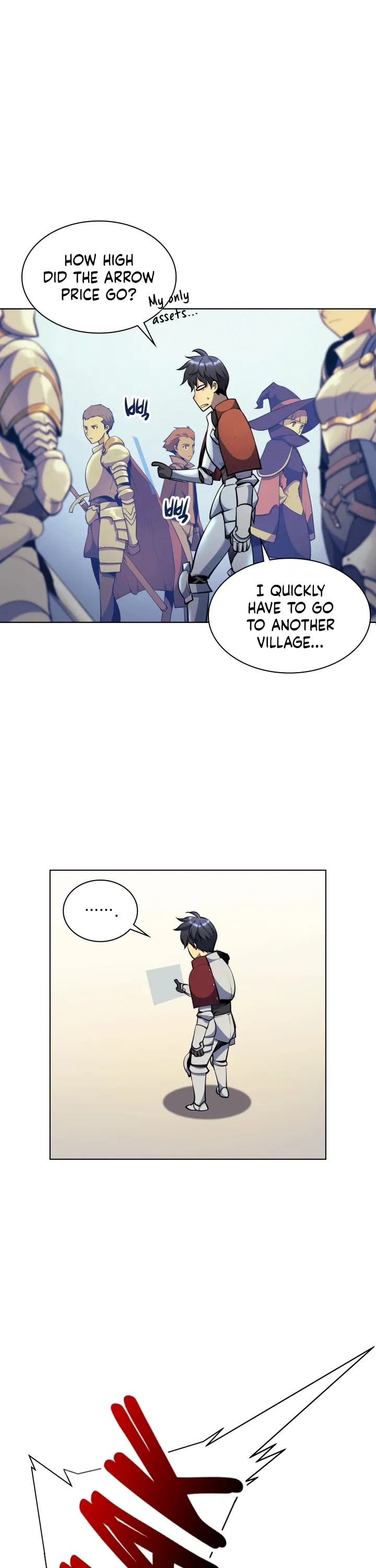 Overgeared Chapter 13 Page 22