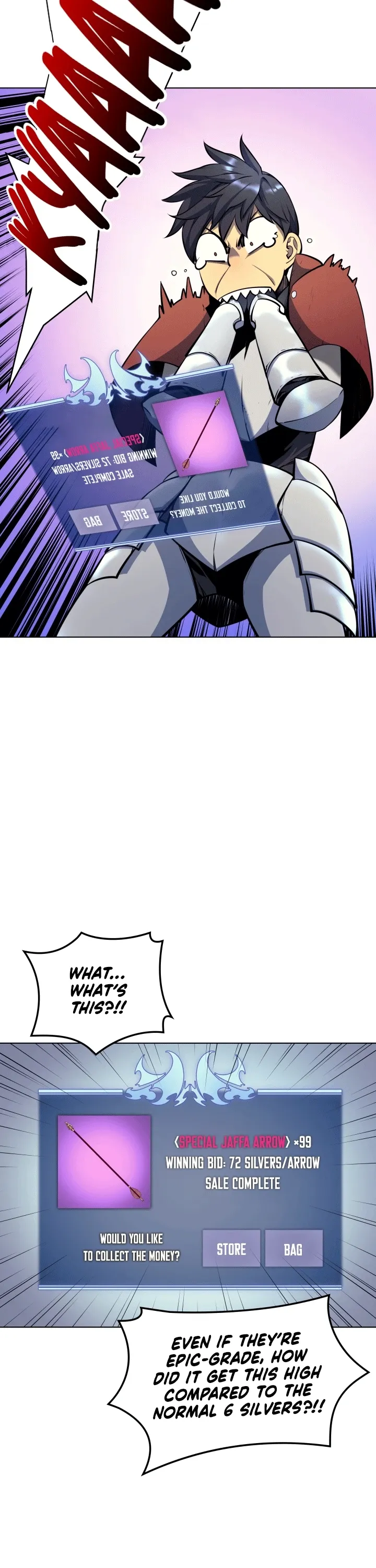 Overgeared Chapter 13 Page 23