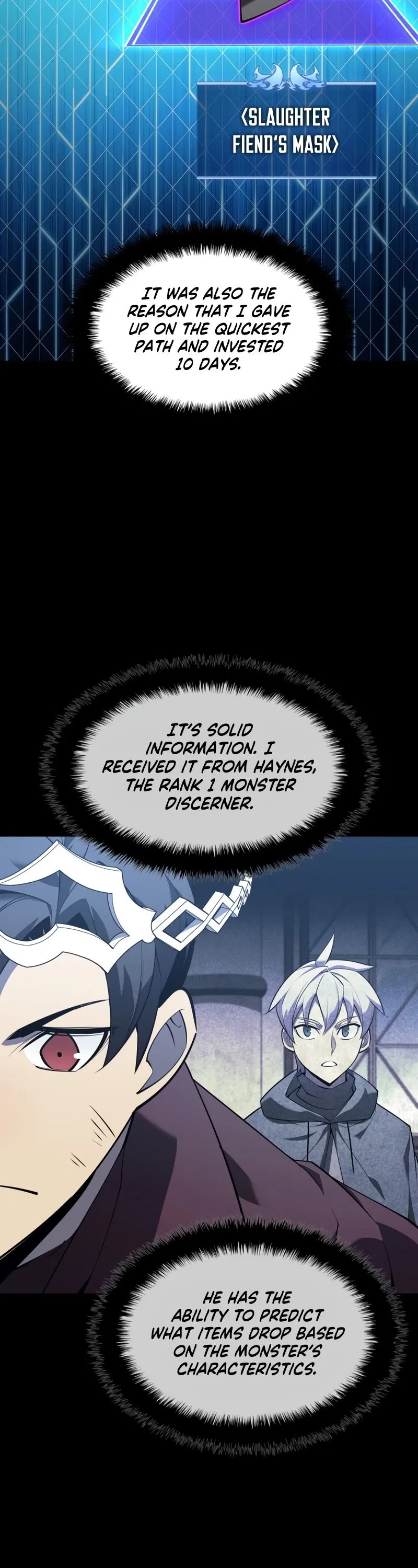 Overgeared Chapter 130 Page 8