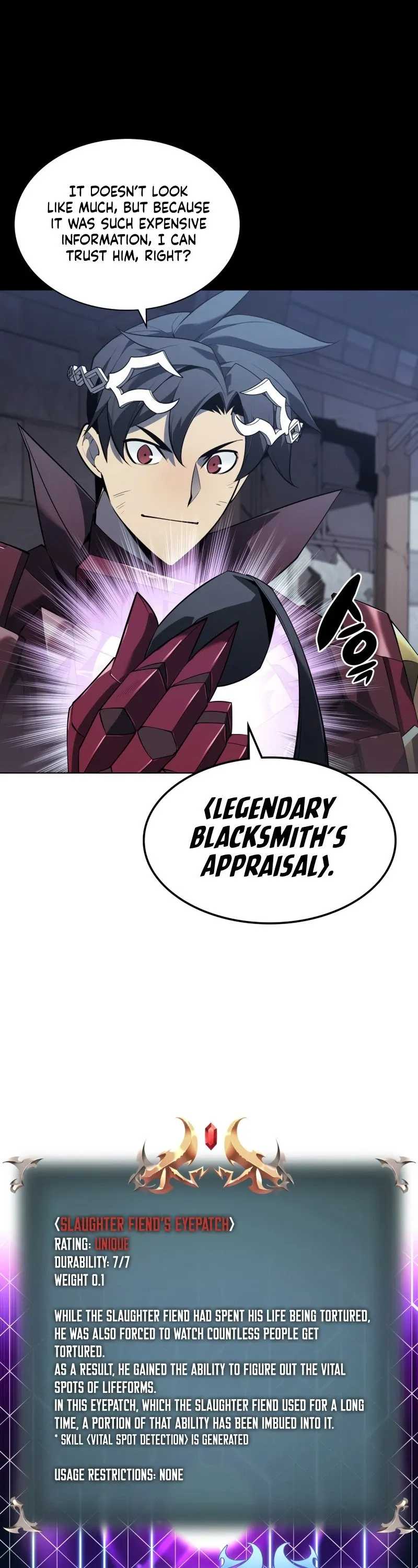 Overgeared Chapter 130 Page 9