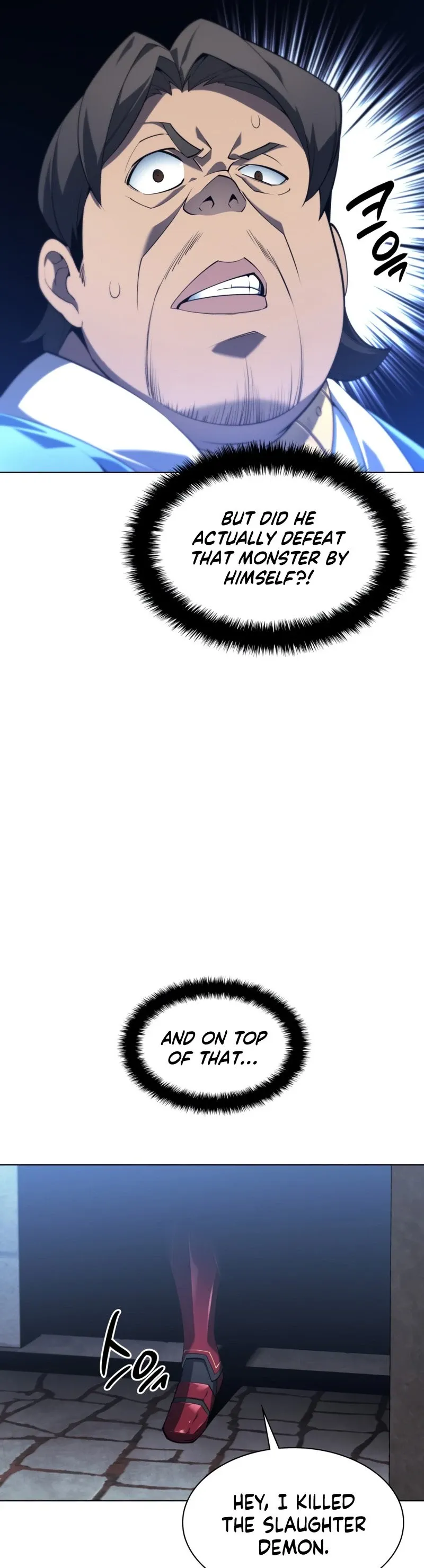 Overgeared Chapter 130 Page 29