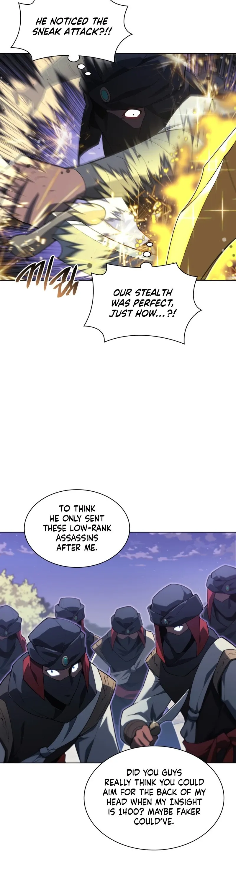 Overgeared Chapter 131 Page 10
