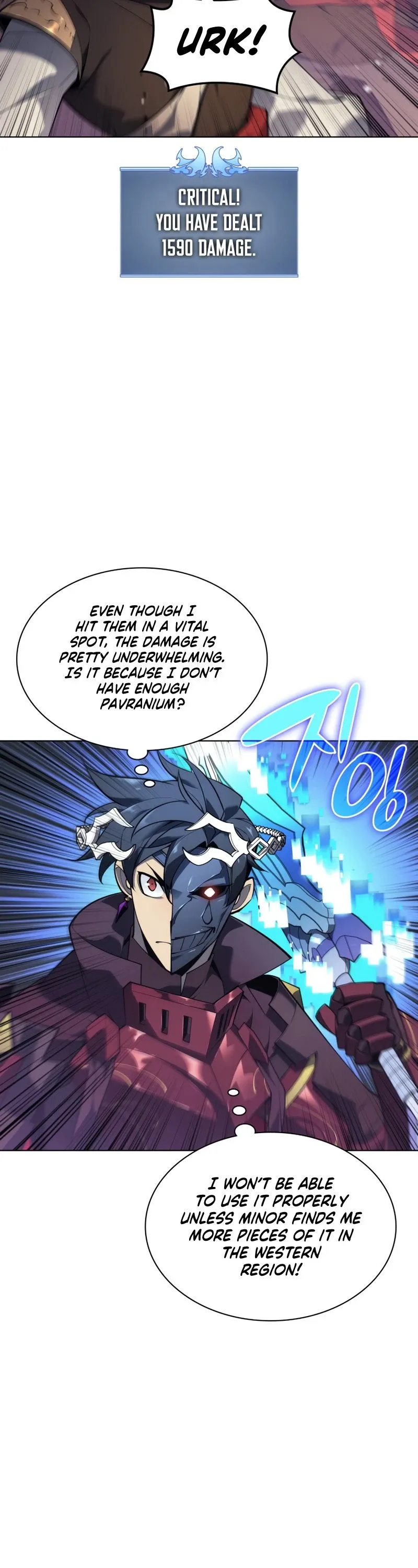 Overgeared Chapter 131 Page 14