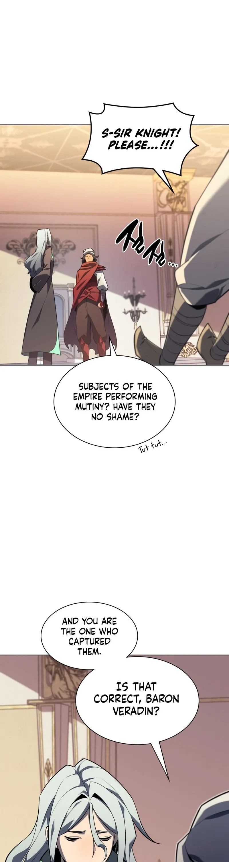 Overgeared Chapter 131 Page 27