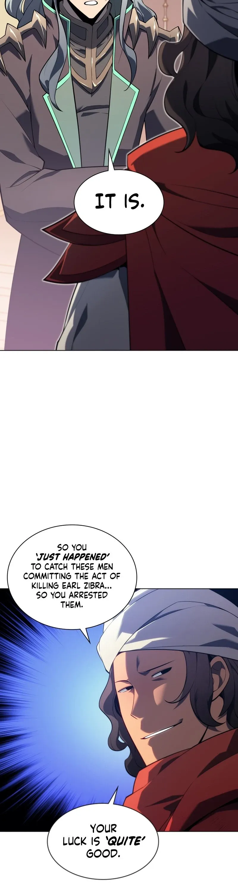 Overgeared Chapter 131 Page 28