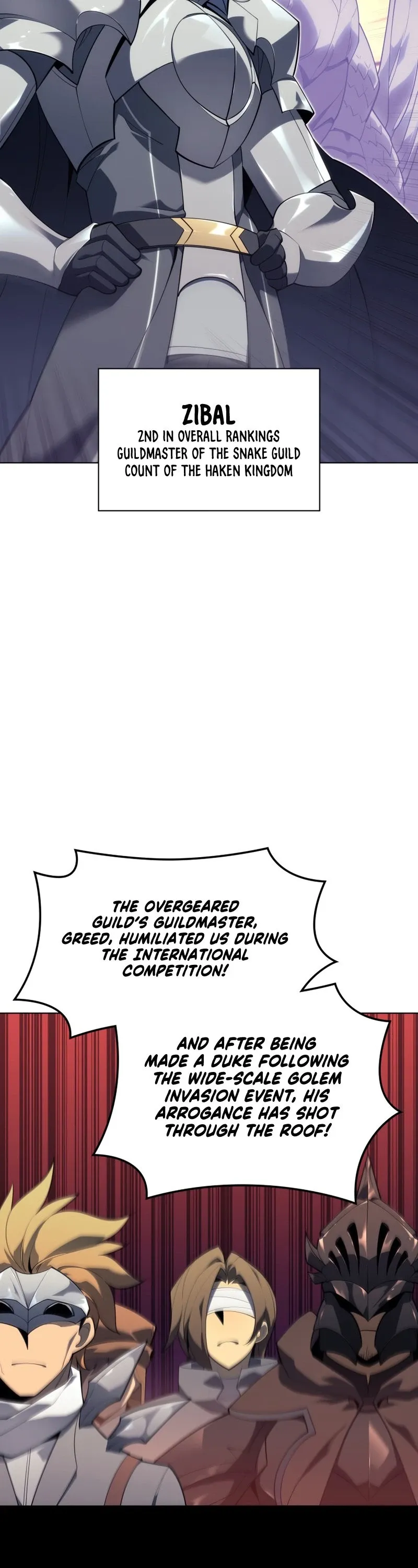 Overgeared Chapter 131 Page 60