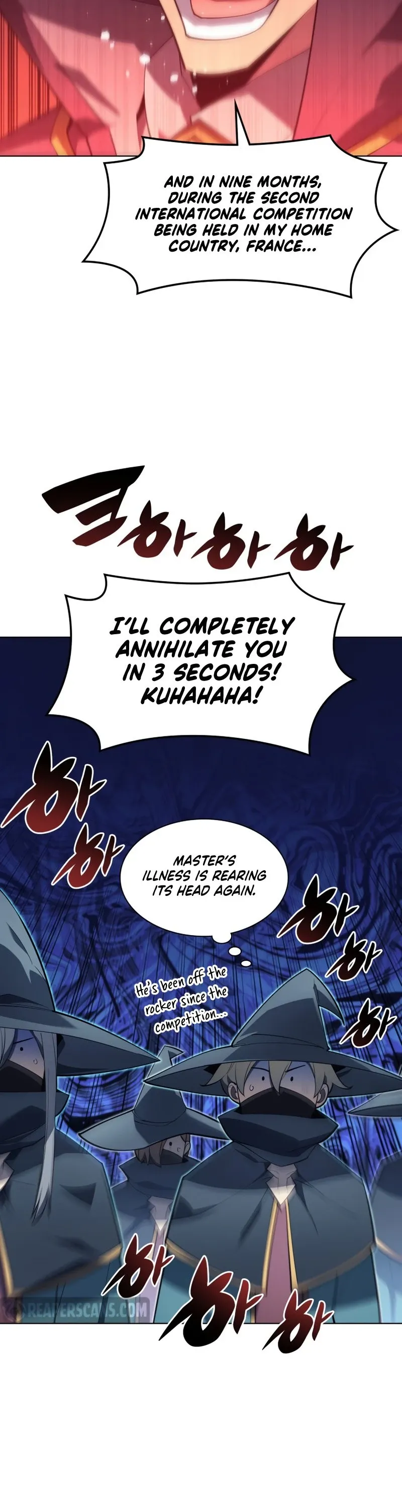 Overgeared Chapter 132 Page 8
