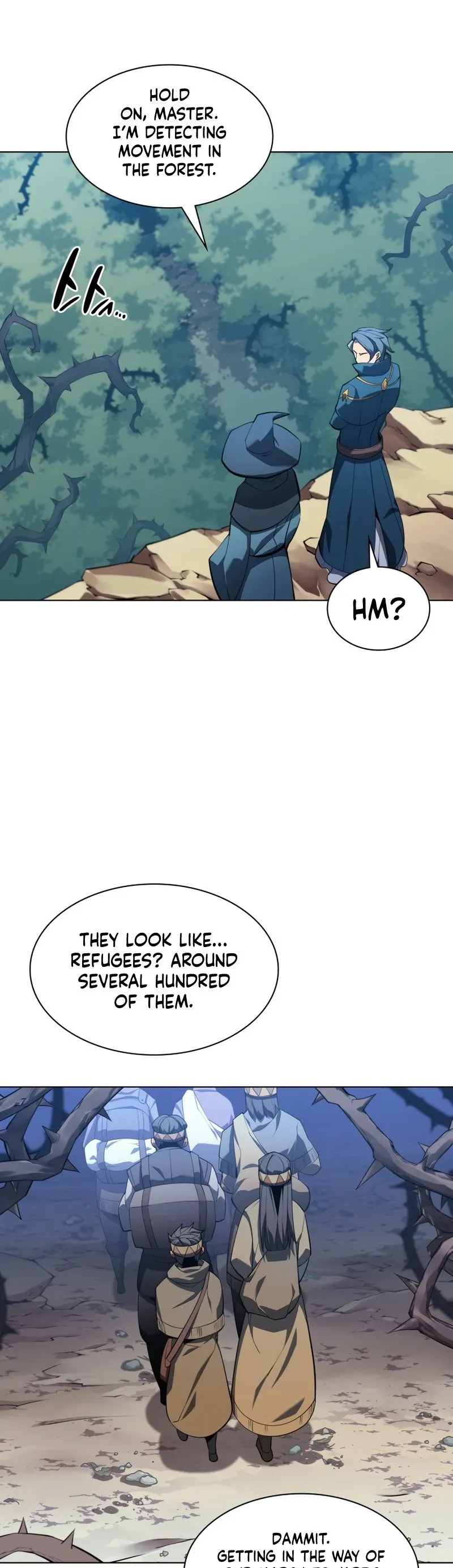 Overgeared Chapter 132 Page 9