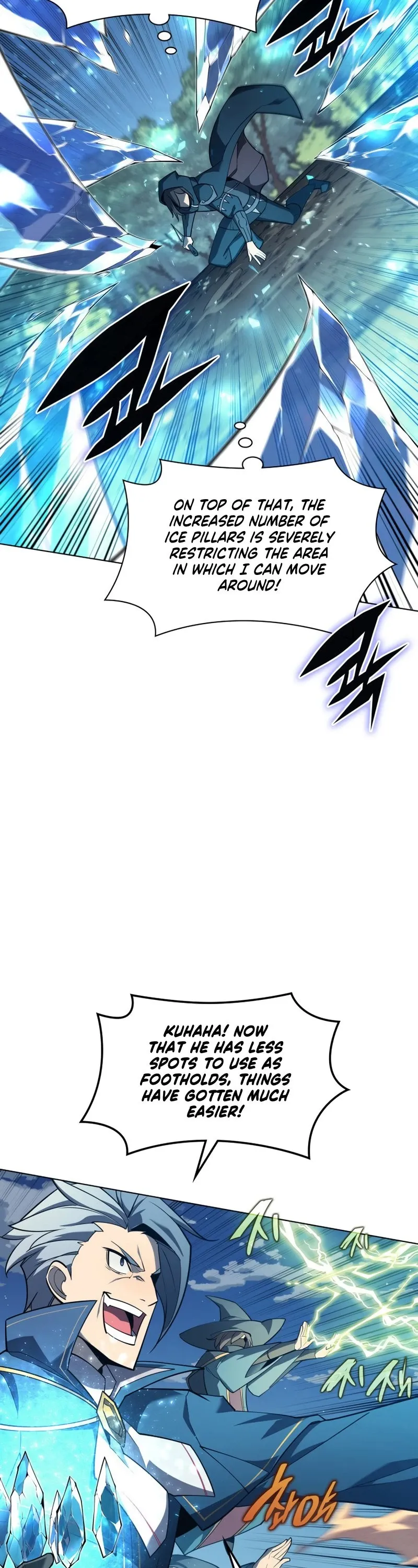 Overgeared Chapter 132 Page 34