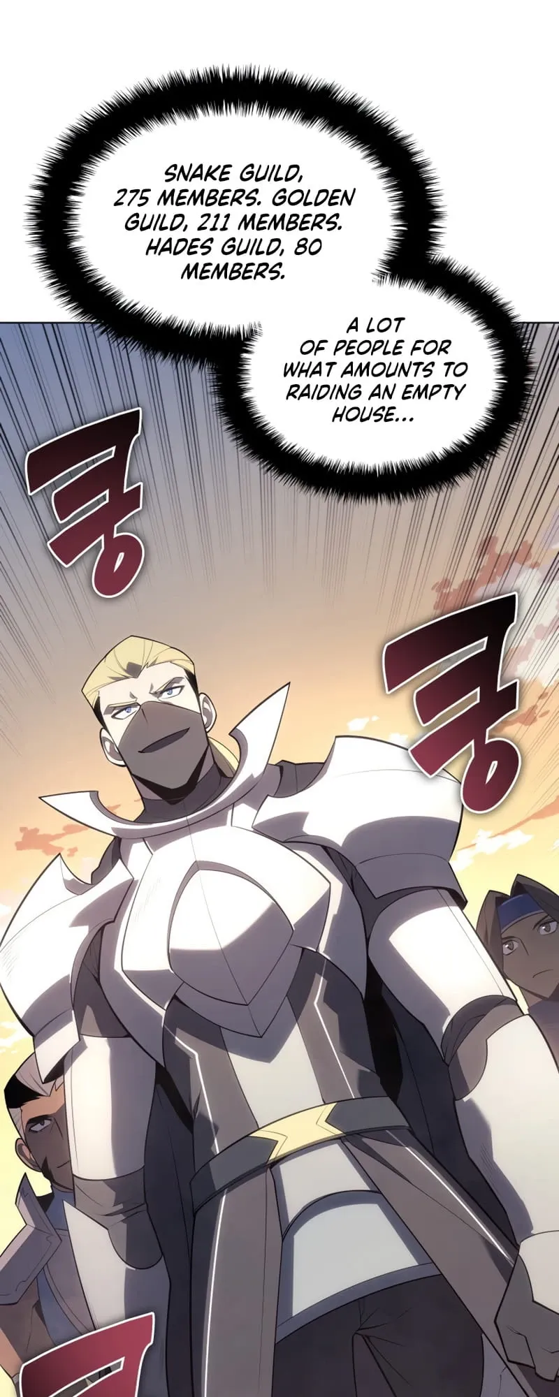 Overgeared Chapter 133 Page 71
