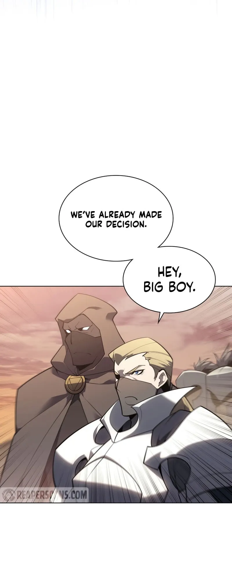 Overgeared Chapter 134 Page 28