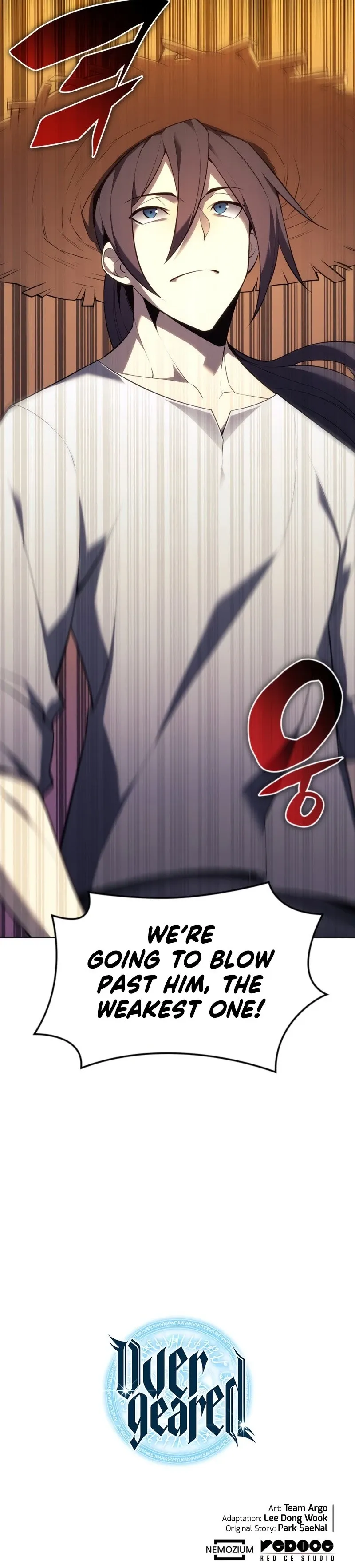 Overgeared Chapter 134 Page 99