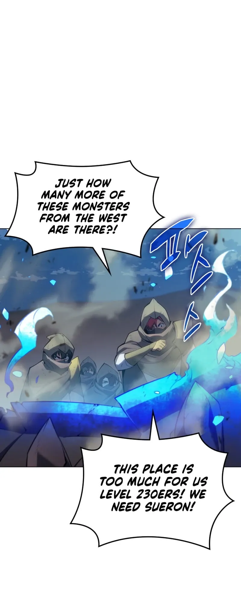 Overgeared Chapter 136 Page 3