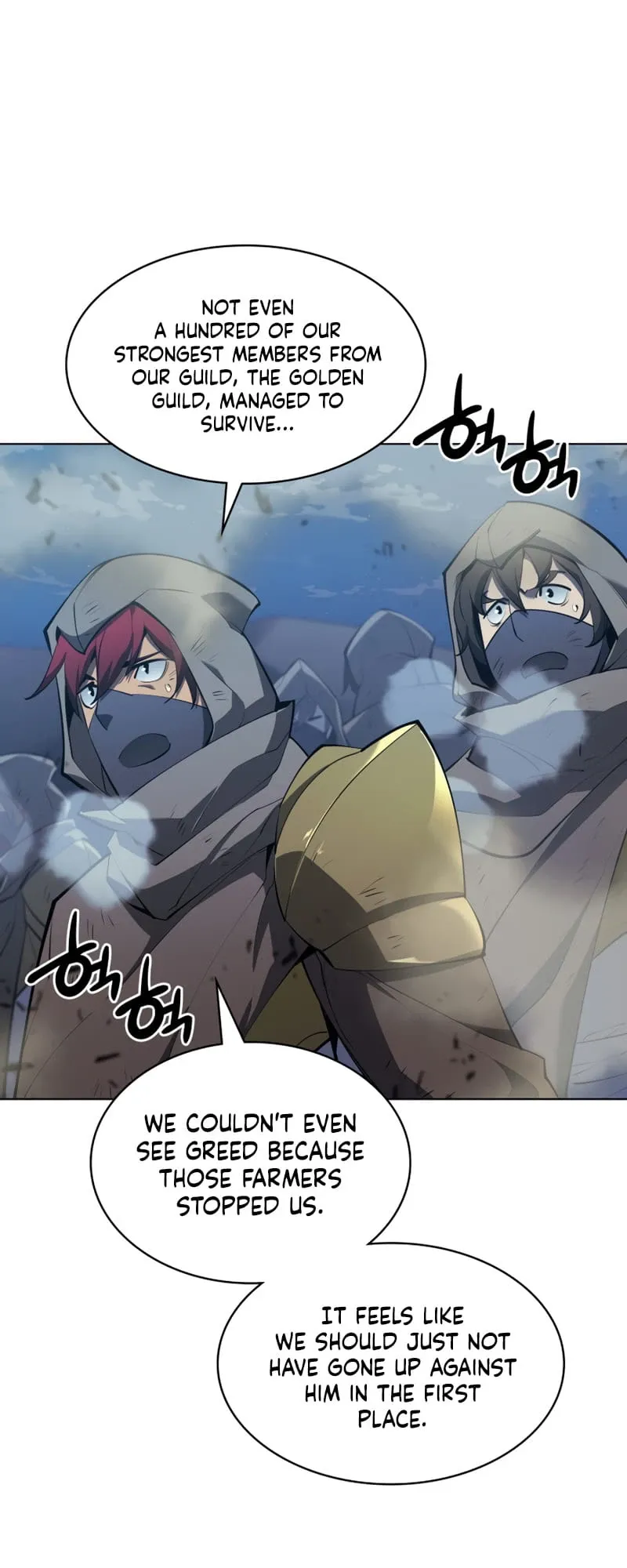 Overgeared Chapter 136 Page 4