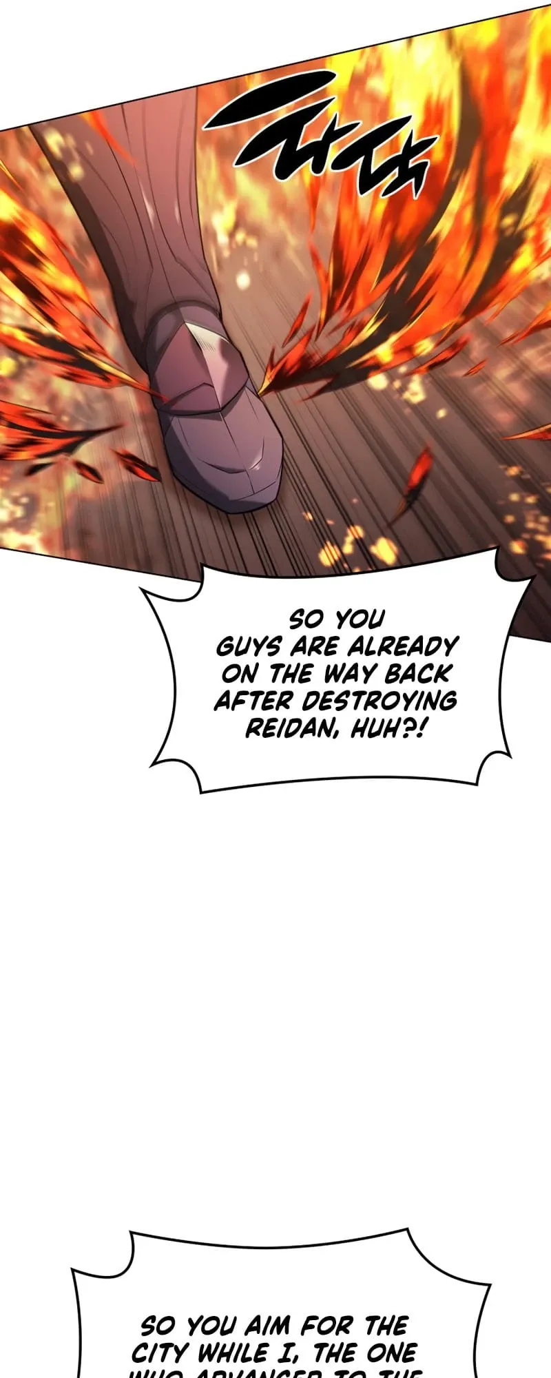Overgeared Chapter 136 Page 8
