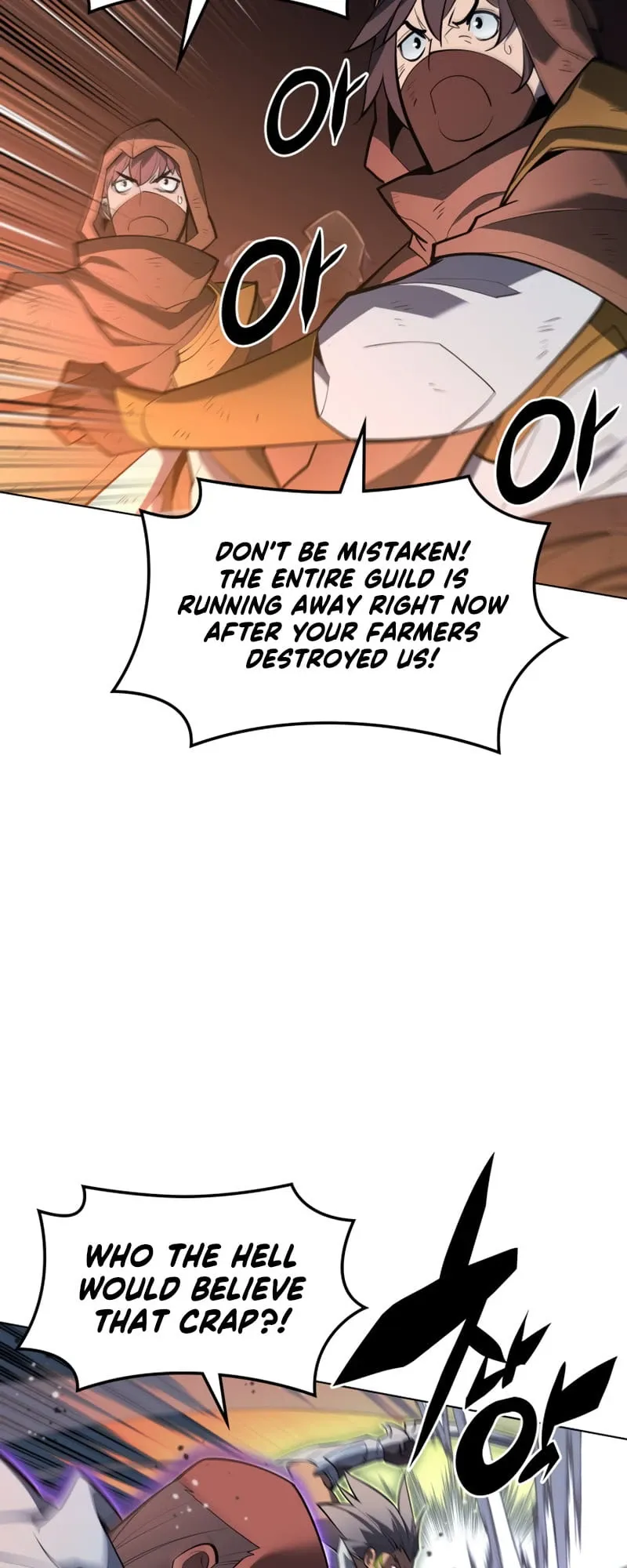 Overgeared Chapter 136 Page 11