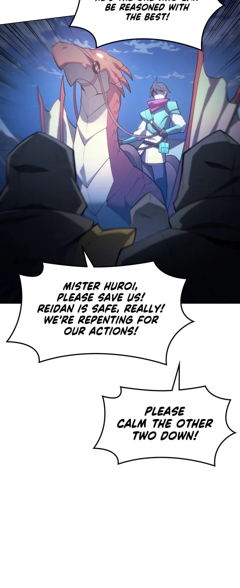 Overgeared Chapter 136 Page 13