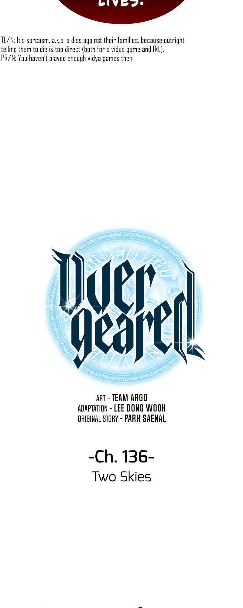 Overgeared Chapter 136 Page 15